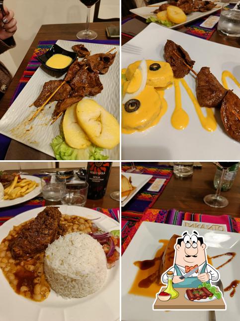 INKANTO RISTORANTE