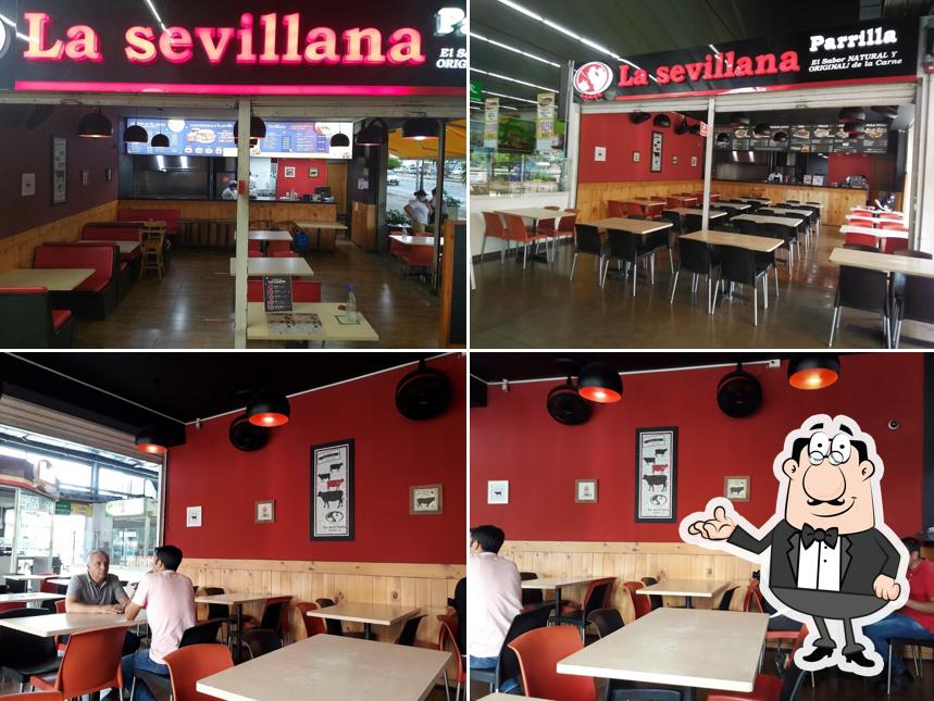 La Sevillana Parrilla