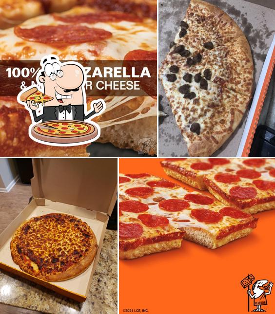 Little Caesars Pizza