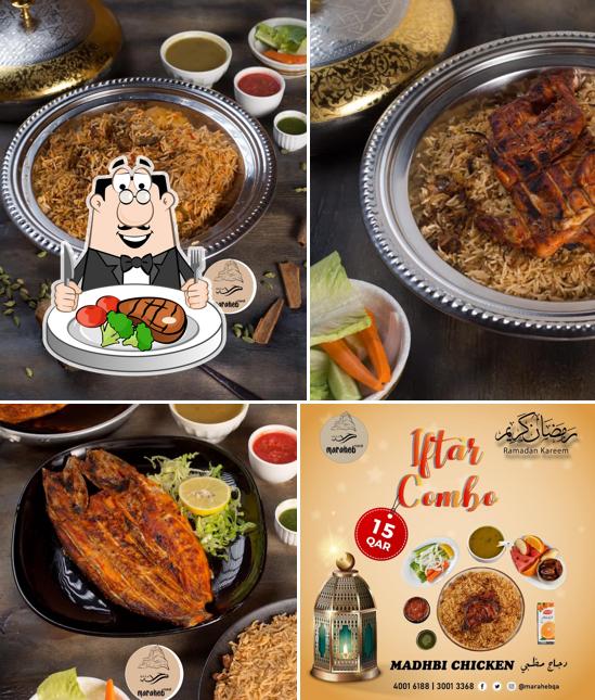 Maraheb Mandi Restaurant