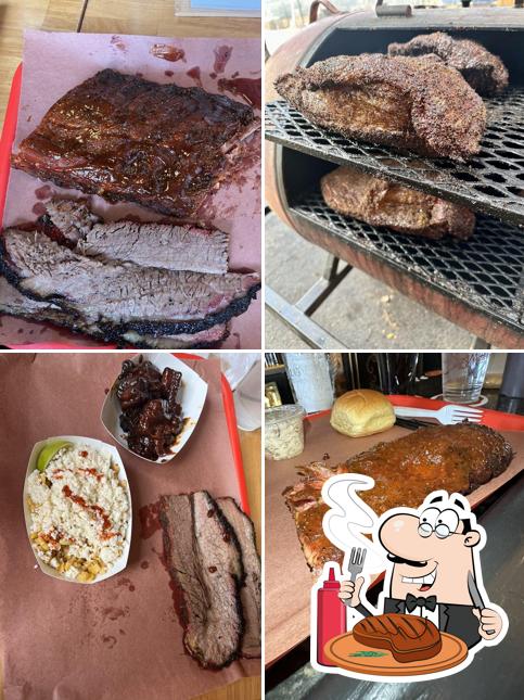 Matt's Barbecue and Bourbon Bar