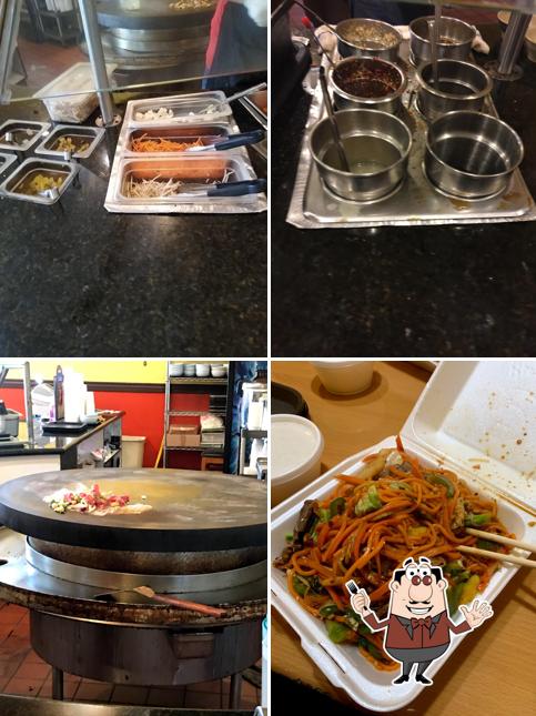 Mongolian BBQ