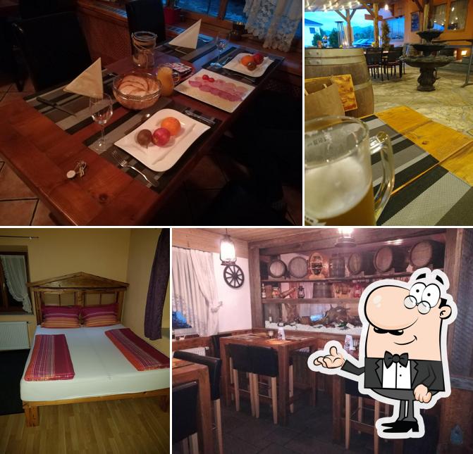 Hotel Rim Zimmer