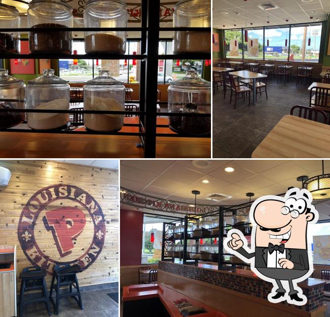 Popeyes Louisiana Kitchen