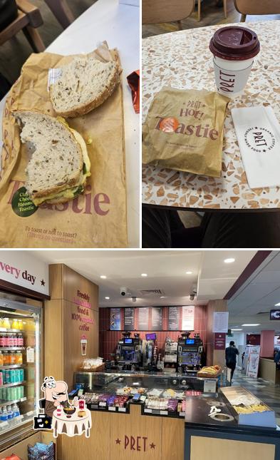Pret A Manger