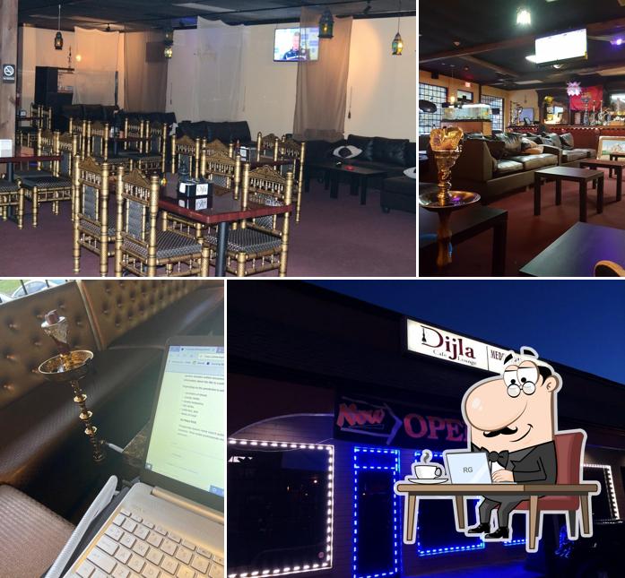 Dijla Cafe & Lounge