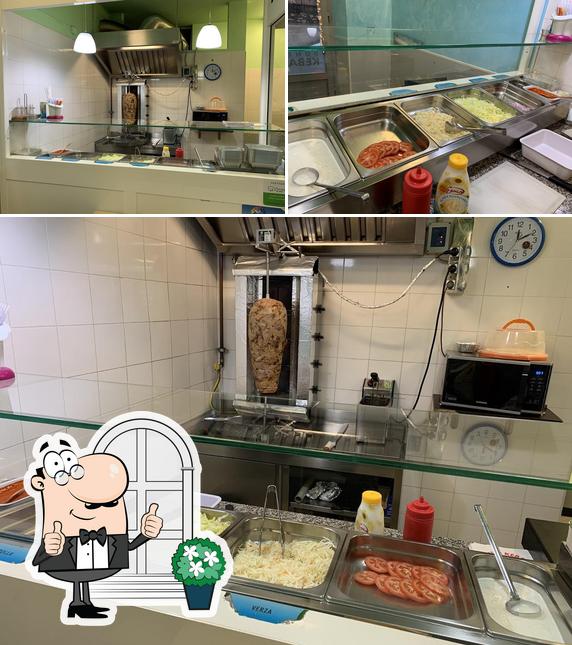 Ali Baba Doner Kebab
