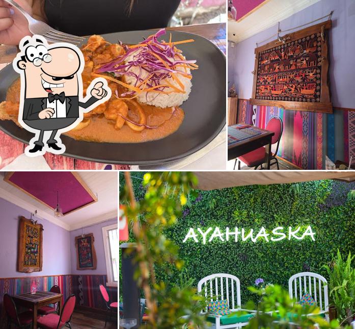 Ayahuaska Restobar