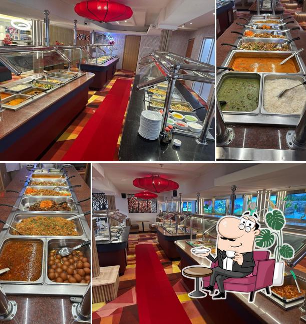Banff Asian-Indian Buffet