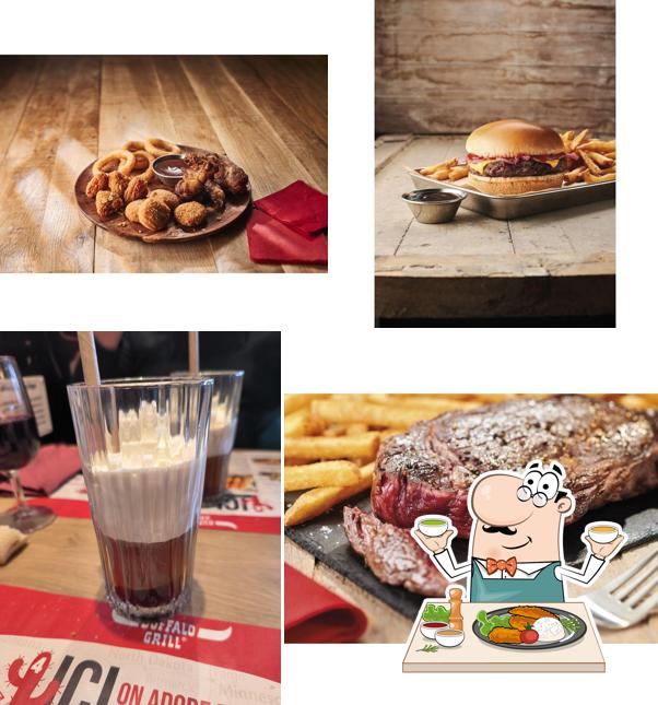 Buffalo Grill Guilers