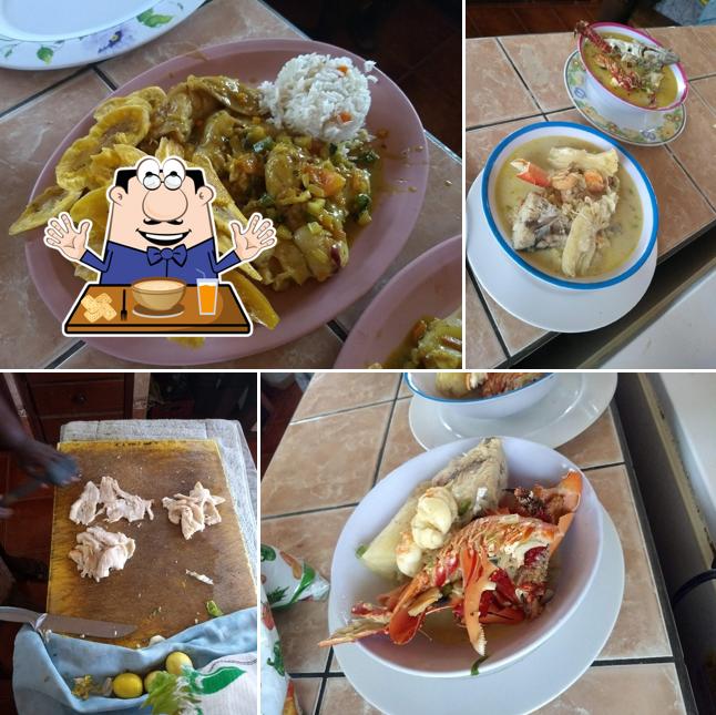 Comedor Caballero