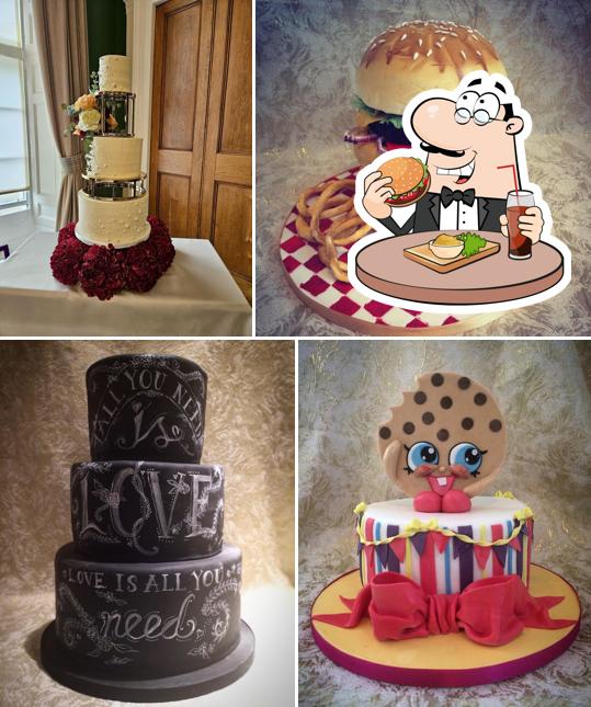 Custom Cakes by Lynsey