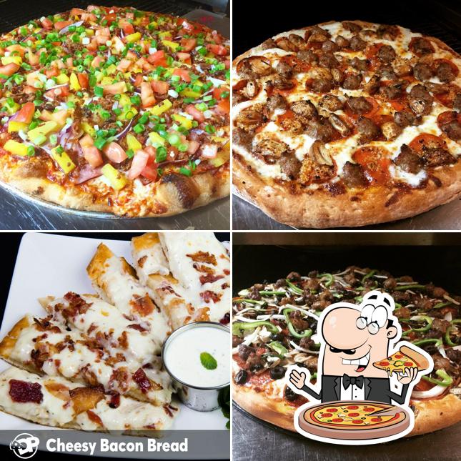 Delish Pizza
