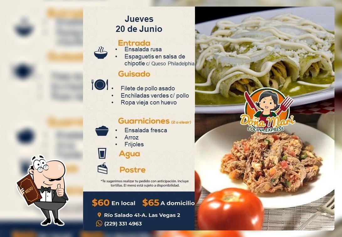 Doña Mari Cocina Express Boca del Río
