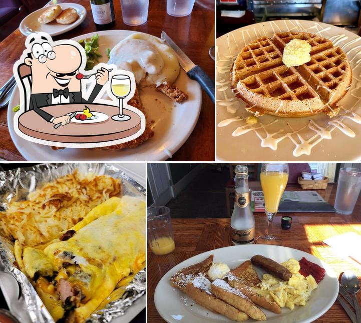 Frank's Diner - North Spokane