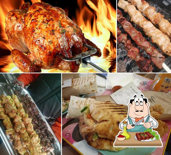 GriLL Food