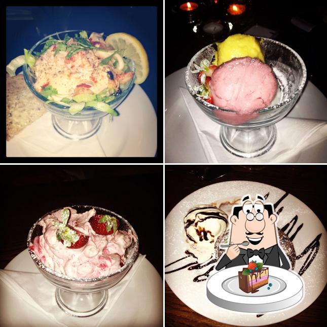 Hillside restaurant