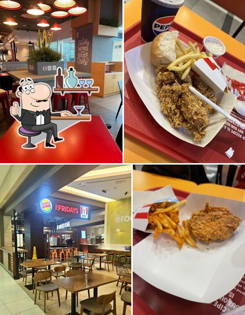 KFC Bahrain Airport