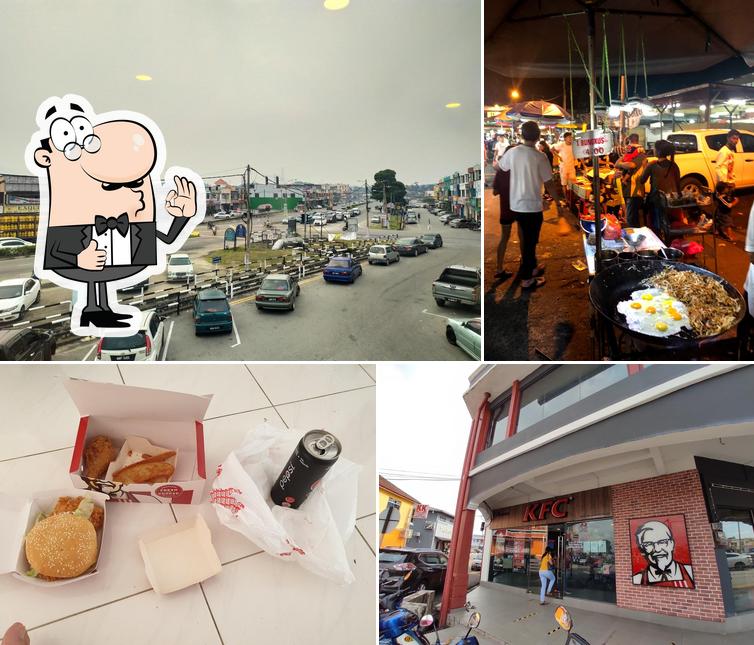 KFC Lukut
