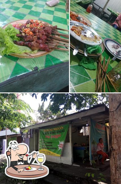 Mutton Satay 'Pak Jenggot'