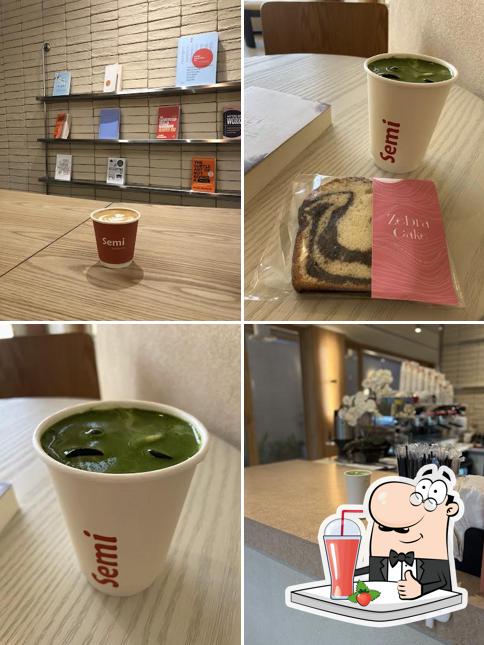 Semi specialty cafe