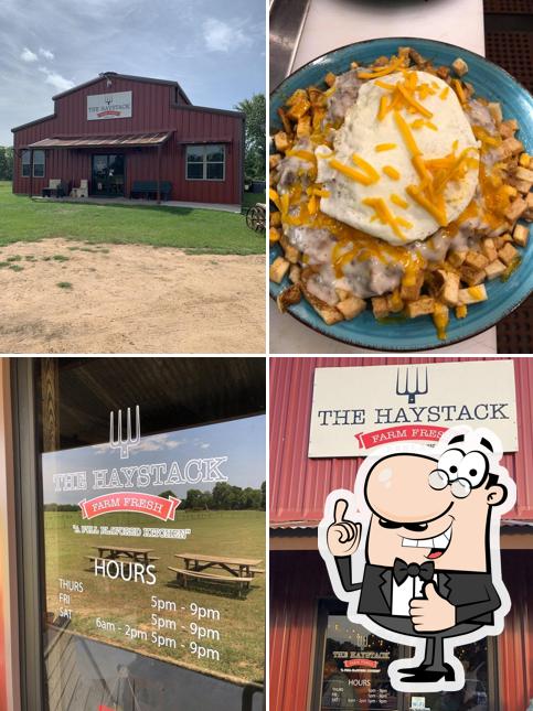 The Haystack