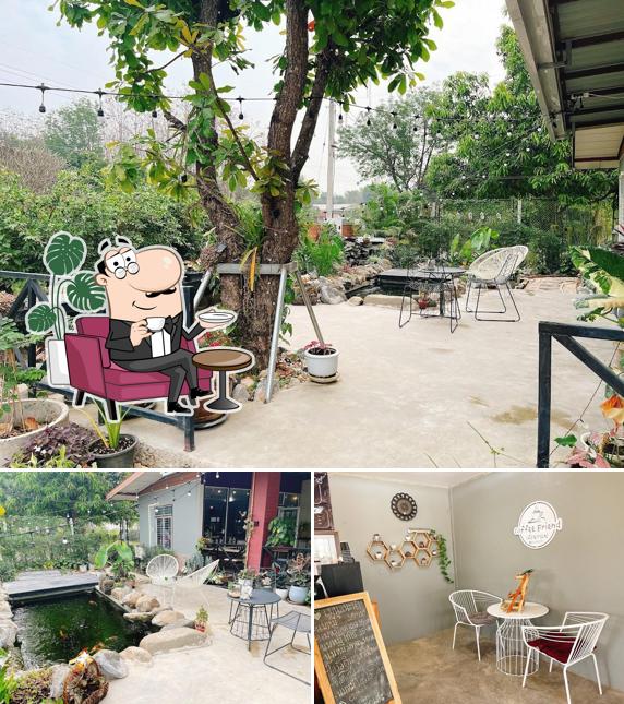 เพื่อนกาแฟ&Coffee Friend