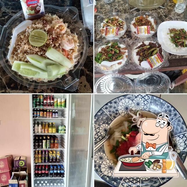 ร้านข้าวเจ้หวาน