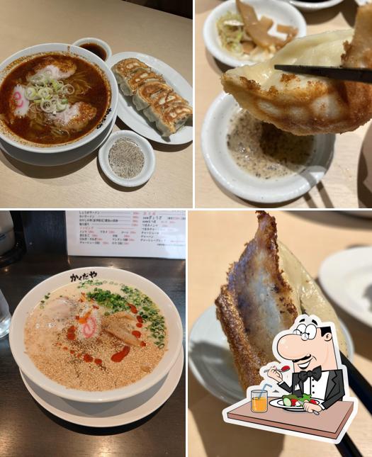 拉麺かくだや栃木樋ノ口店