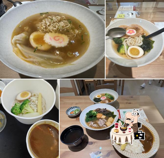 良佃-關東煮·咖哩飯