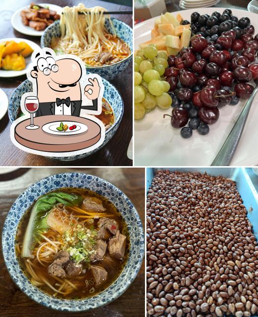 鄧新鐘牛肉麵 ·無菜單料理