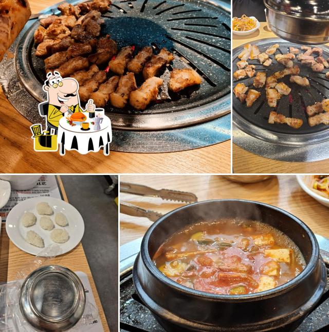 맛있는고기에솜씨를더하다 울산송정점