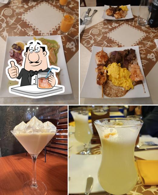 Restaurante Peruano "Fina Estampa"