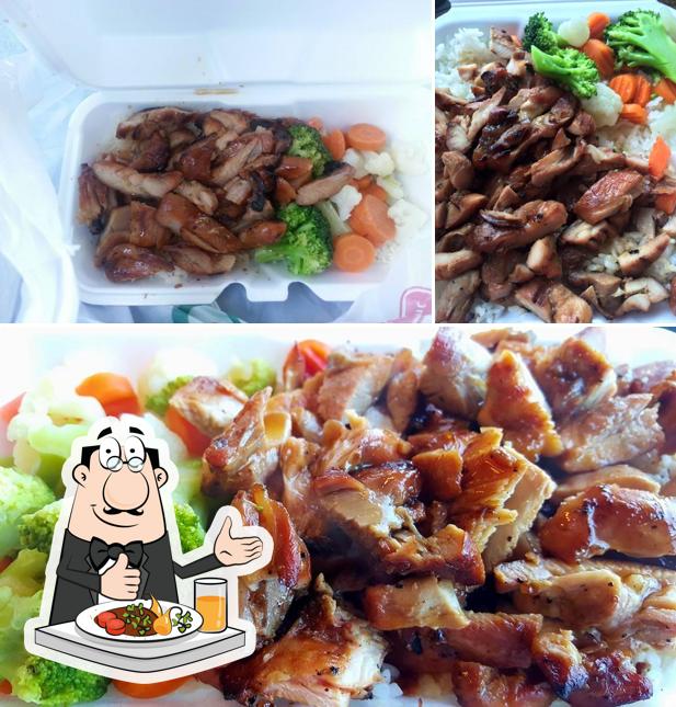 Teriyaki Bowl