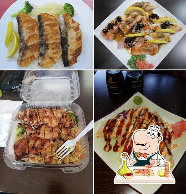 Teriyaki Express 1