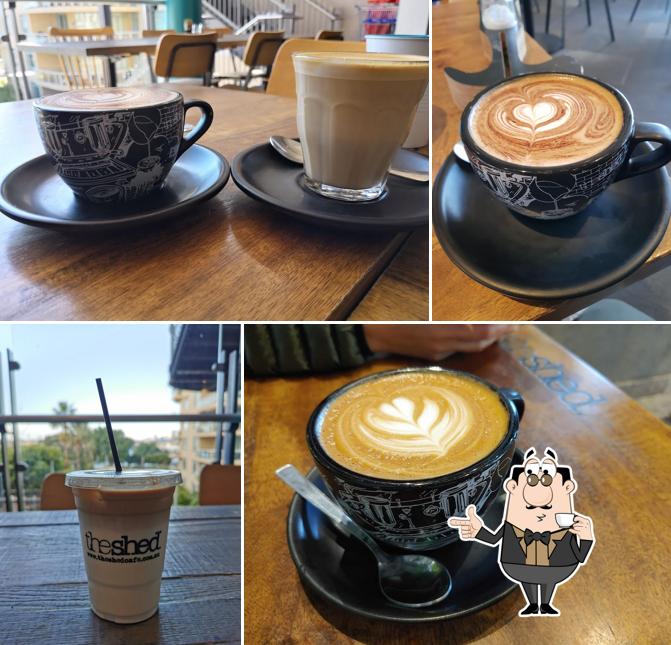 The Shed Cafe - Birkenhead Point