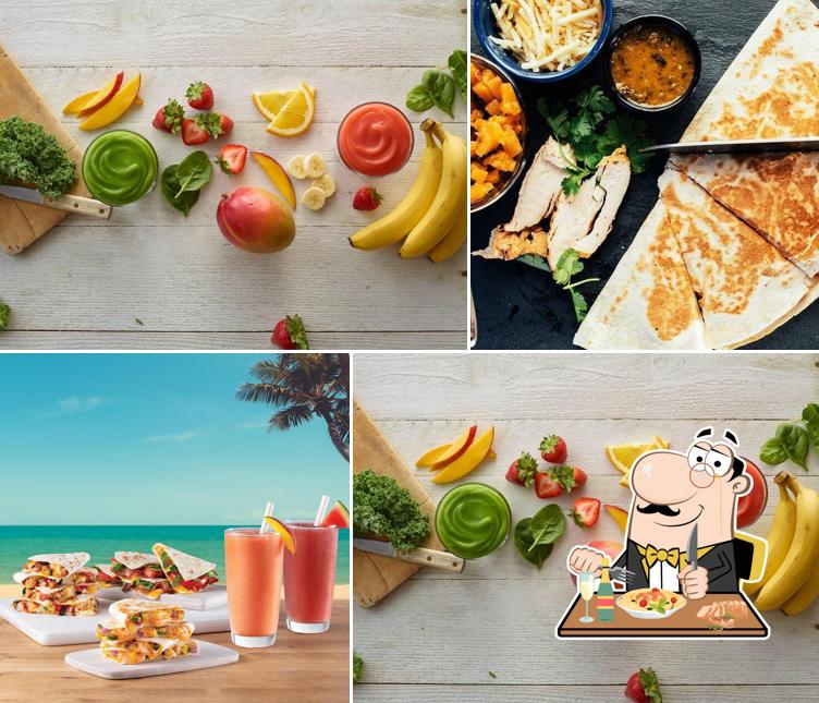 Tropical Smoothie Cafe