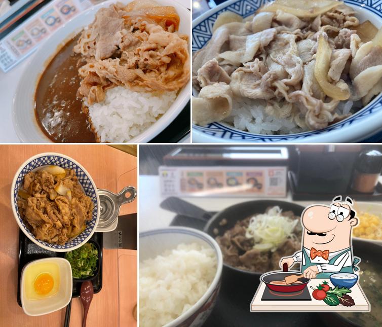 Yoshinoya
