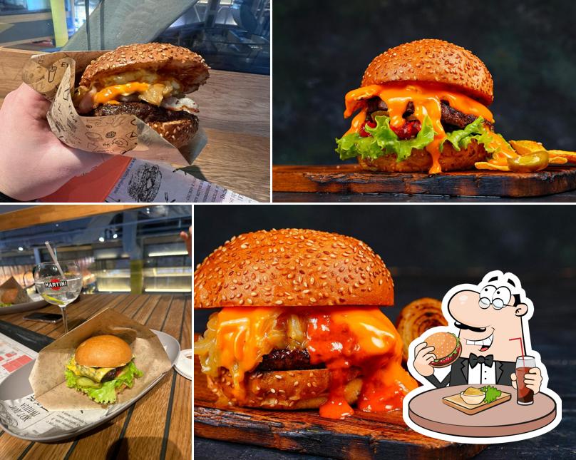 Bunson's Burger Kitchen