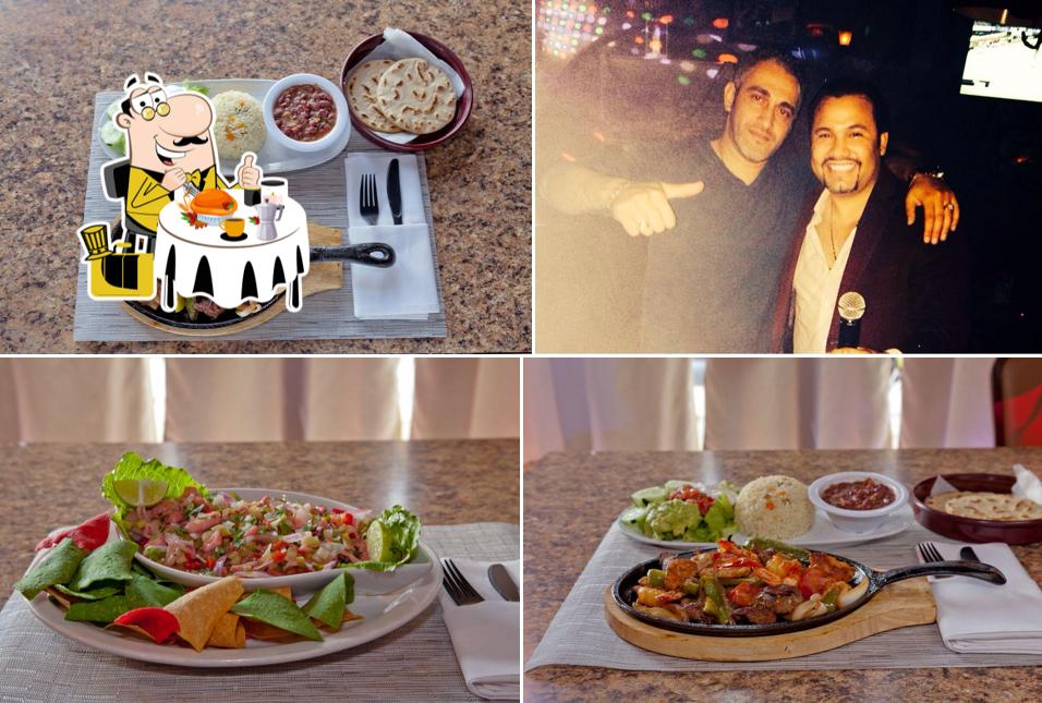 Caliente Restaurant & Bar.