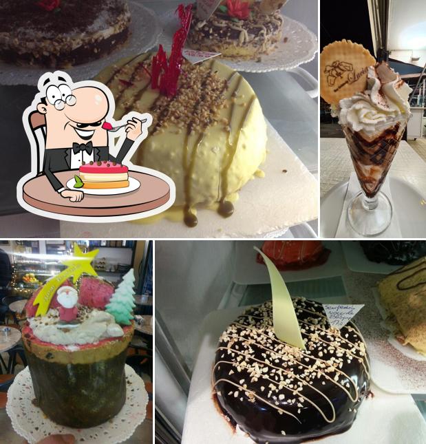 Lucia Ice Cream & Bar