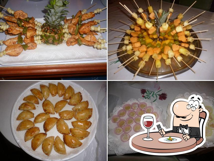 Antojitos de Mamadela