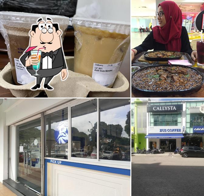 ZUS Coffee - Kulim Landmark Central