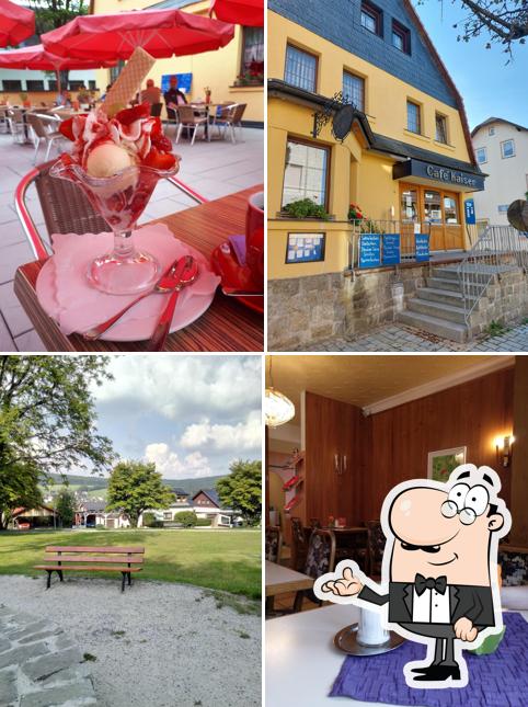 Café & Konditorei Kaiser