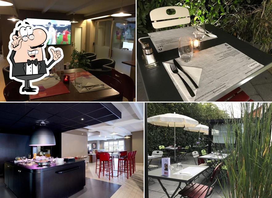 Restaurant Campanile Nature - Colmar Parc des Exposition