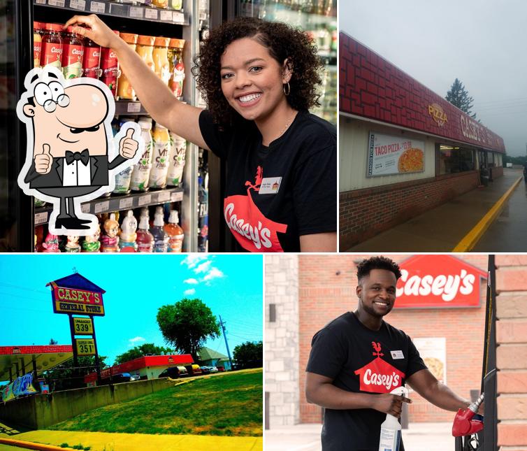 Casey's