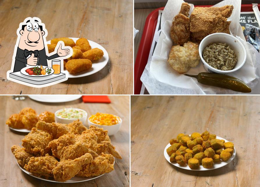 Church's Texas Chicken