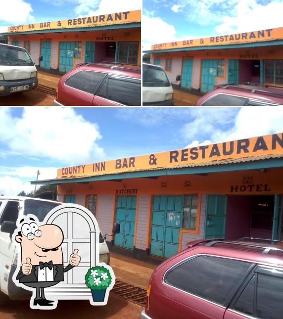 County Inn Bar And Restaurant