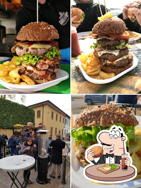 Dai Bravi Ragazzi food truck