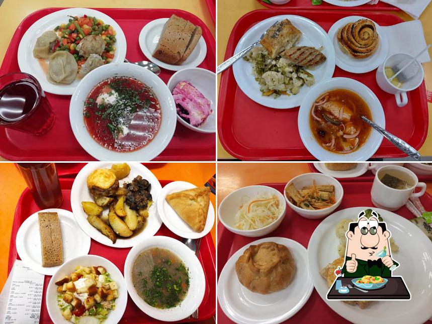 Добрая столовая